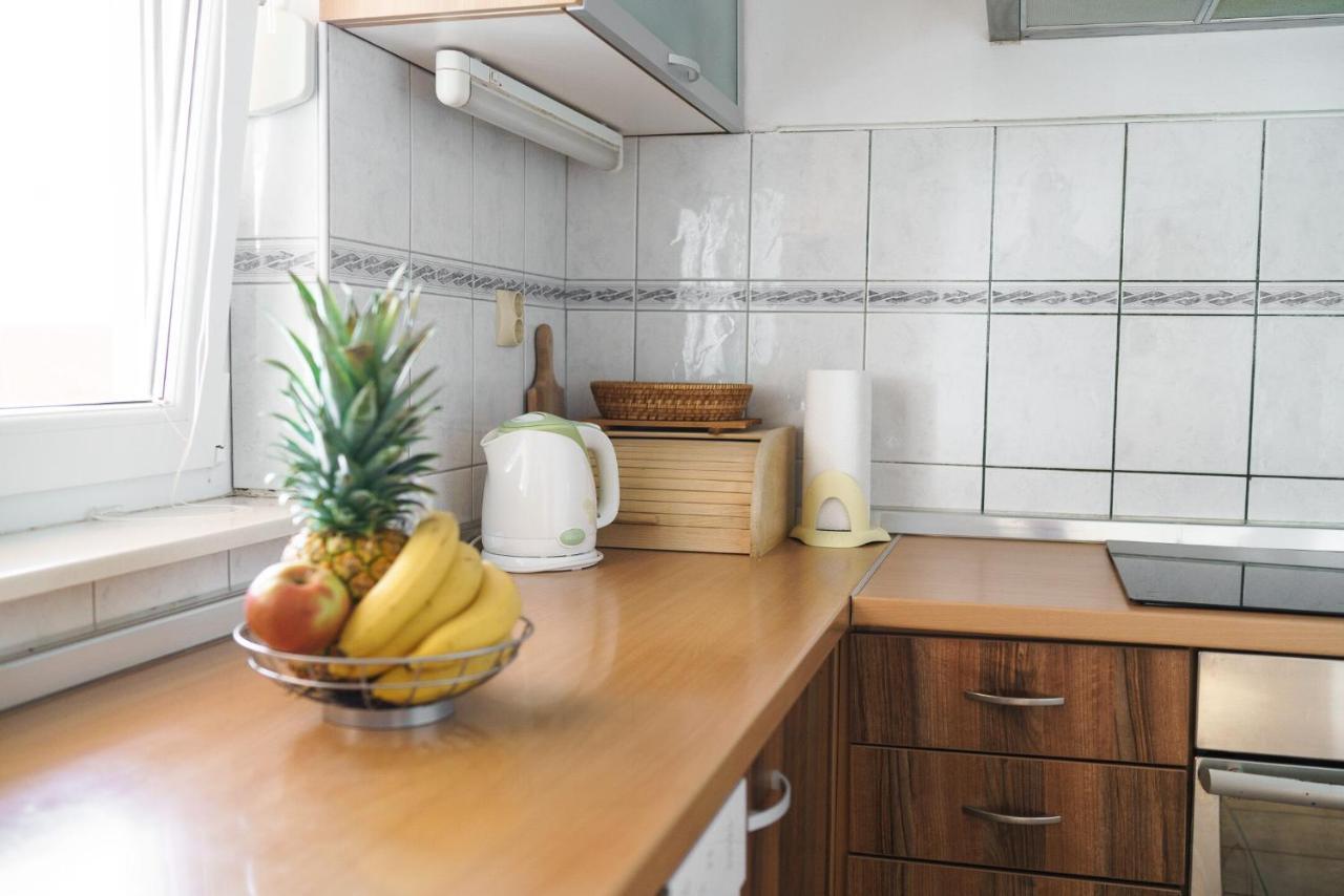 Apartmani Nedoklan 스리마 외부 사진
