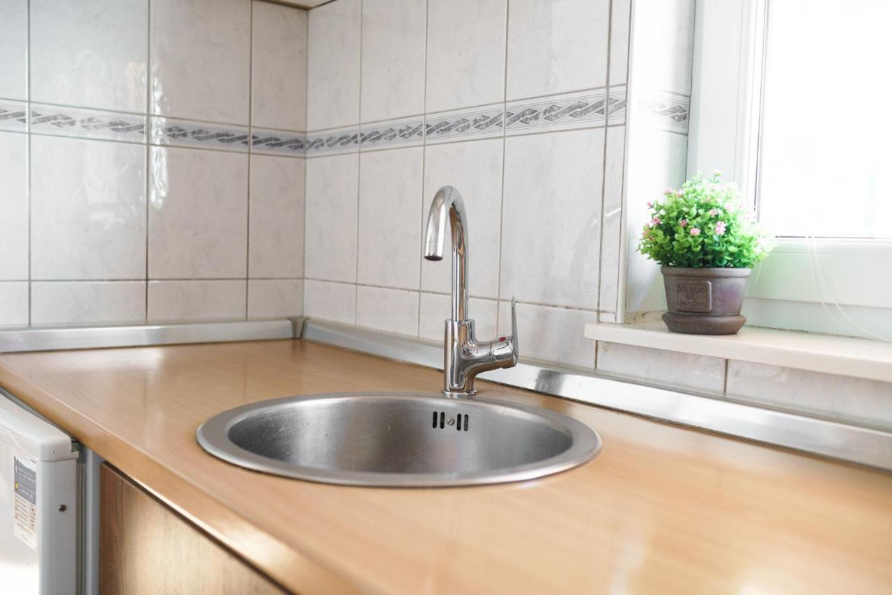 Apartmani Nedoklan 스리마 외부 사진