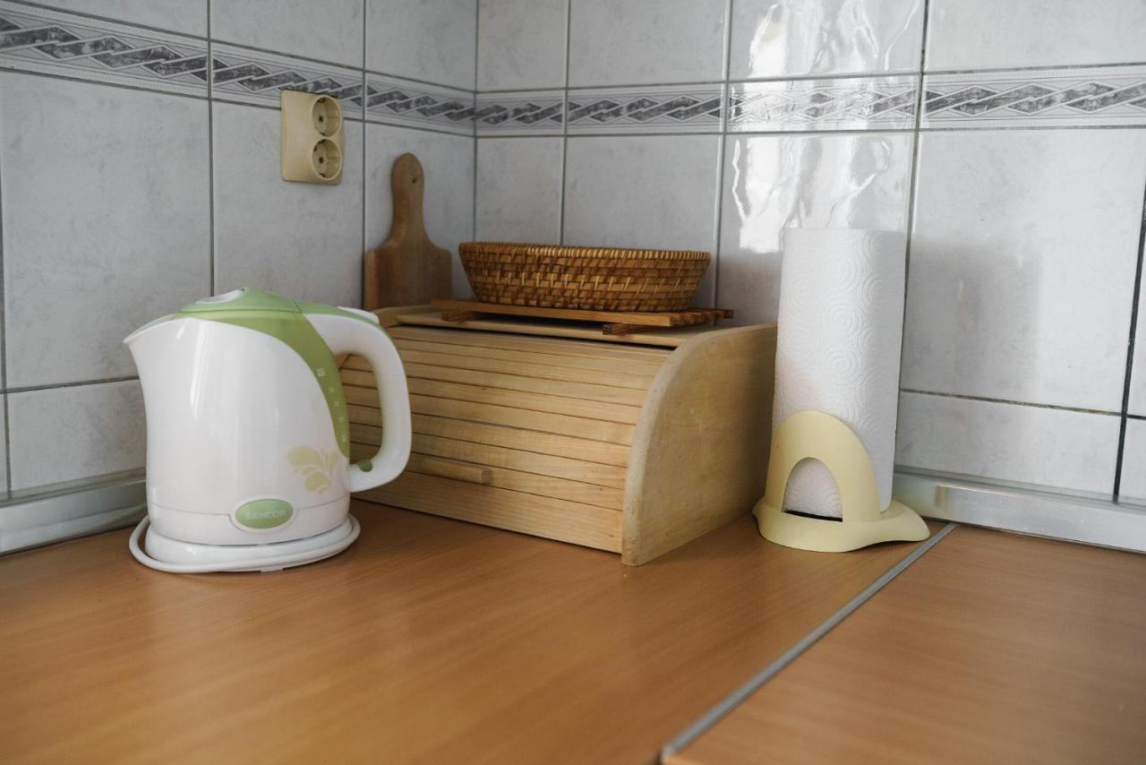 Apartmani Nedoklan 스리마 외부 사진